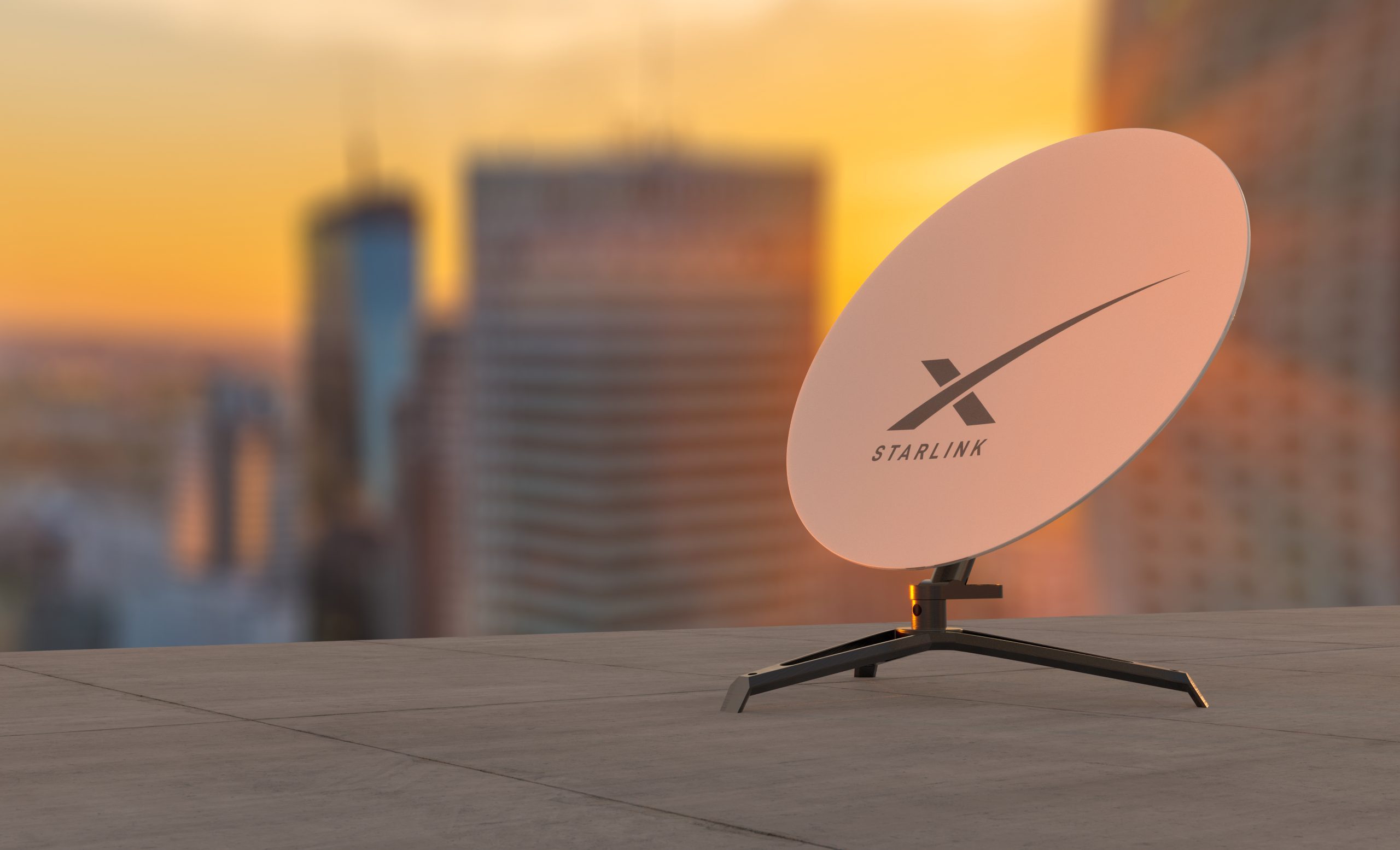 Starlink installation Specialists